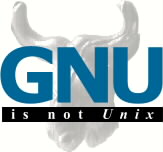  [Logo GNU] 