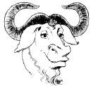 [imatge del cap d'un GNU]